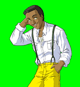 Mike Patterson