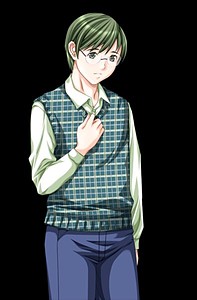 Kudou Takumi