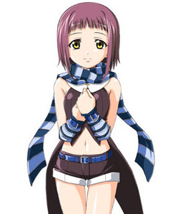 Hayakawa Mami