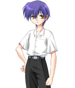 Ninomiya Kaoru