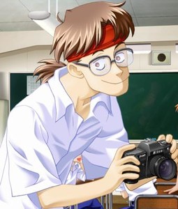 Shiba Shinichi