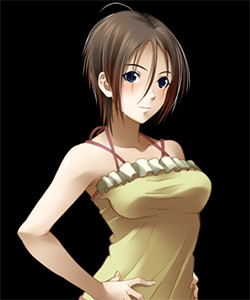 Onikata Yumi