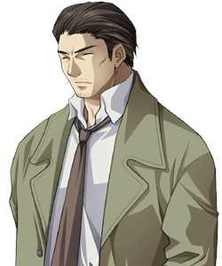 Tsuge Masayoshi