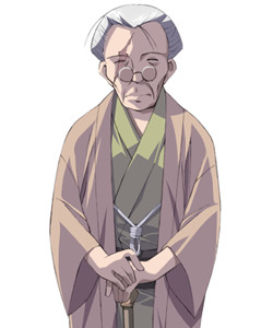 Elder Toba