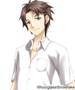 Shiramine Ryuuzou