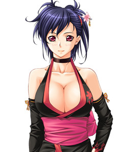 Yamamoto Fusako