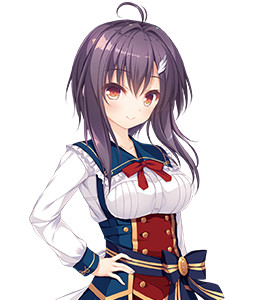 Takanashi Tsumugi
