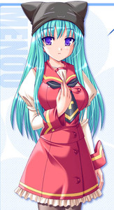 Hazuki Menou