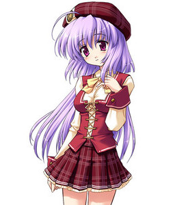 Fujimiya Haruka