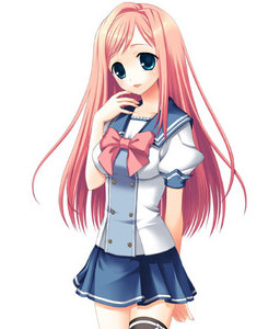 Suzushiro Nanami