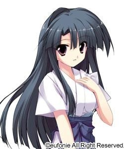 Kanbayashi Miu