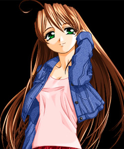 Amou Kaoru