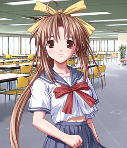 Morishita Yui