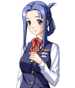 Sakurazaka Yukari