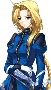 Scarlett Tougou