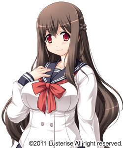 Shinomiya Rurina