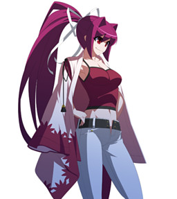 Yuzuriha
