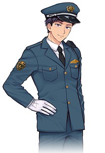 Omawari-san