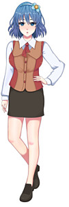 Cindi Eglantine