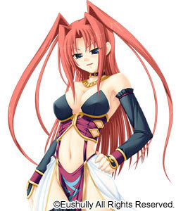 Godslayer Haishera
