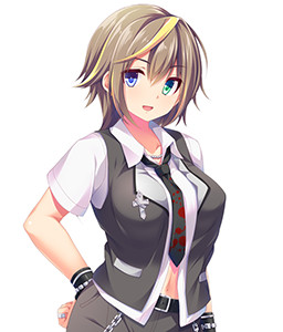 Hyuuga Saku