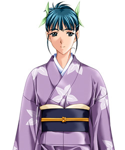Oshizaka Ayako