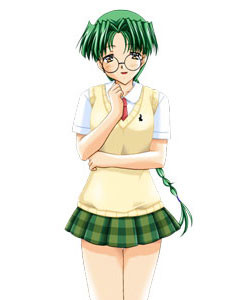 Fujieda Megumi