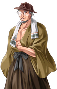 Makutsudou Nobuhiko