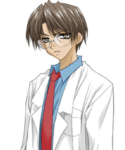 Saijou Yutaka