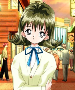 Hanashima Ran