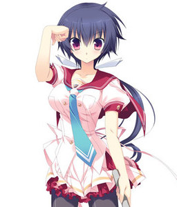 Tsukishiro Yuzuki