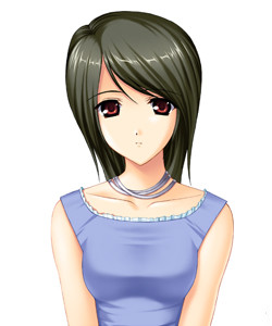 Mishima Yuuko