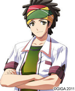 Fujisaka Kouichirou