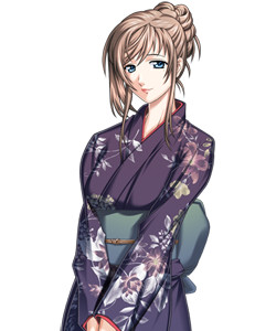 Kamiyama Ayame