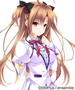 Hyoudou Serika