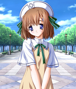 Katou Nagomi