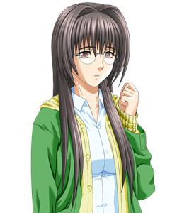 Kobayakawa Saeko