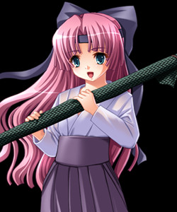 Ryuuzouji Tsurugi
