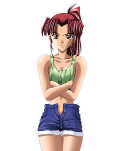 Aihara Natsumi