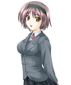 Kinoshita Wakaba