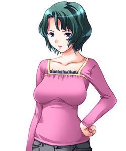 Kinomoto Shigure