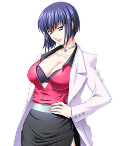 Kuroki Mayuri