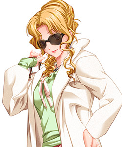 Kisugi Maria