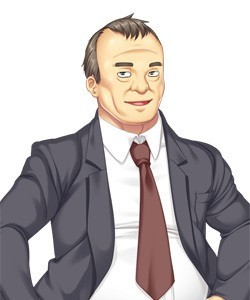 Sogano Teruo