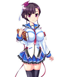 Houjouji Mutsumi