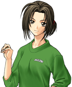 Aoi Michiru