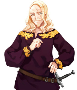 King