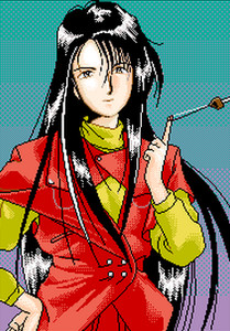 Mishima Sayoko