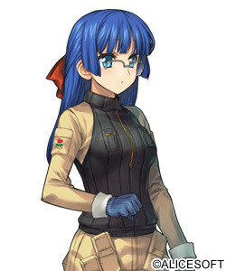 Maria Custard