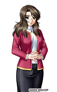 Kirishima Satsuki